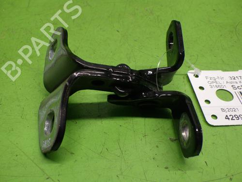 Hinge/Door check strap OPEL ASTRA K (B16) 1.2 Turbo (68) | BP27709190C146 
