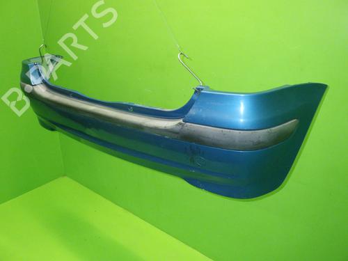 Rear bumper MERCEDES-BENZ A-CLASS (W168) A 140 (168.031, 168.131) | BP12551459C8 