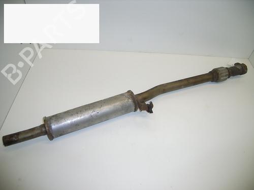 Used Exhaust system VW POLO II (86C, 80) 1.0 (45 hp) 14700342
