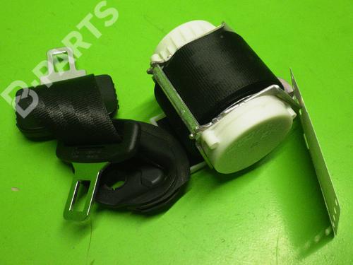 Used Rear right seatbelt VW TOURAN (1T1, 1T2) 1.9 TDI (105 hp) 6637153