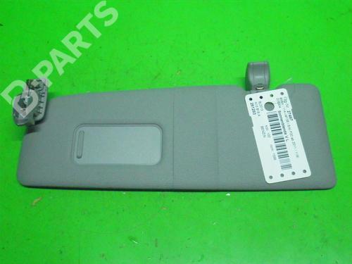 Venstre solskjerm BMW 1 (F20) 116 i (136 hp) 6673680