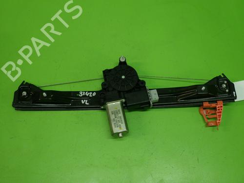 Used Front left window mechanism Front left window mechanism FIAT BRAVO II (198_) 1.4 T-Jet (198AXG1B) (120 hp) 36005520 36005520