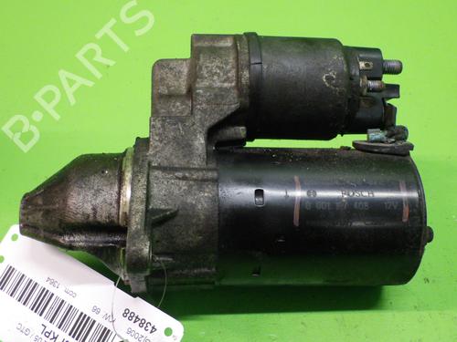 Starter OPEL ASTRA H GTC (A04) 1.4 (L08) | BP31747076M8 - Image 3