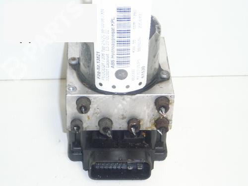 Used ABS pump PEUGEOT 206 Hatchback (2A/C) 1.4 i (75 hp) 6401776