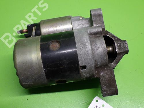 Used Starter PEUGEOT 206 Hatchback (2A/C) 1.1 i (60 hp) 11268100