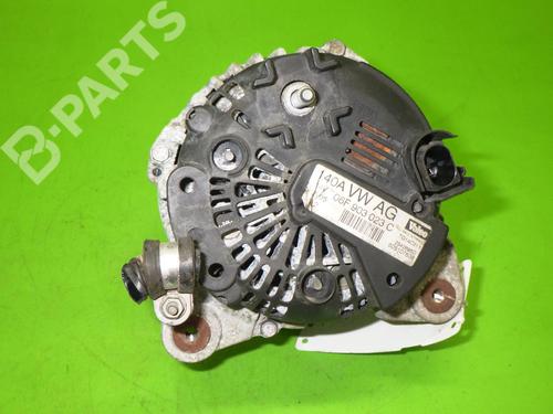 Alternator VW GOLF PLUS V (5M1, 521) 1.9 TDI | BP6389298M7 