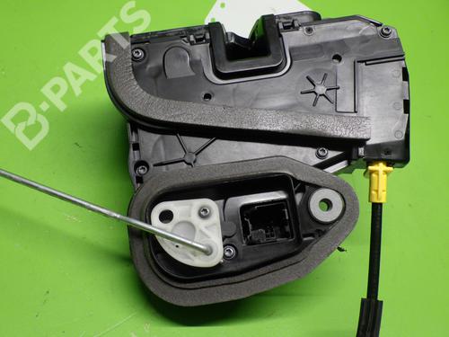 Front right lock OPEL ASTRA K Sports Tourer (B16) 1.4 Turbo (35) | BP11731281C97 