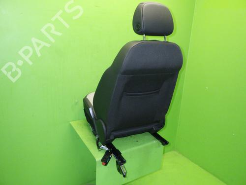 Right front seat OPEL CORSA E (X15) 1.3 CDTI (08, 68) | BP20610674C16 