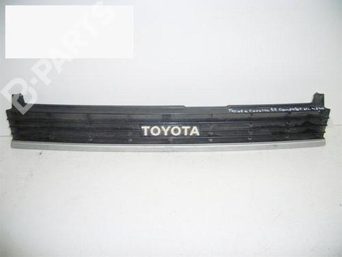 Grilles de calandre TOYOTA COROLLA FX Compact (E8B) 1.3 (EE80_) (75 hp) 6406056