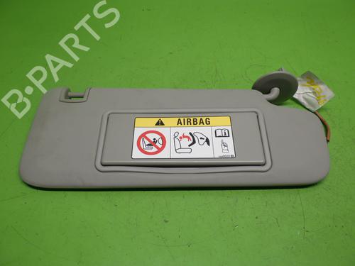 Used Right sun visor OPEL ASTRA K (B16) 1.5 CRDI (68) (122 hp) 28206792