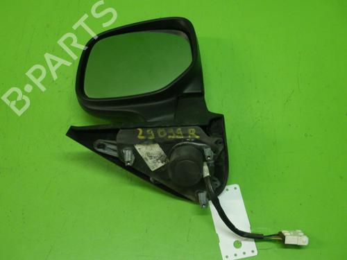 Right mirror CITROËN BERLINGO / BERLINGO FIRST Box Body/MPV (M_) 1.9 D 70 (MBWJZ, MCWJZ) | BP22242477C27 