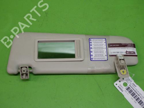 Left sun visor FIAT 500 (312_) 1.2 (312AXA1A) | BP36770228I1 - Image 2