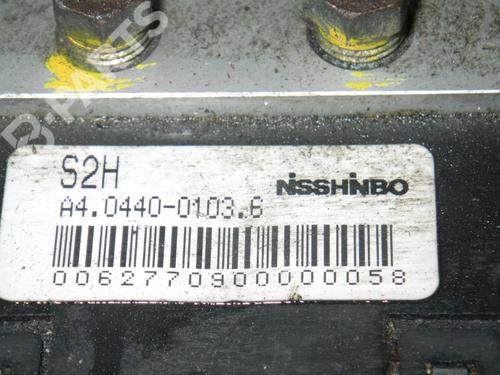 ABS pump HONDA HR-V (GH_) 1.6 16V (GH1, GH3) | BP6360246M43 