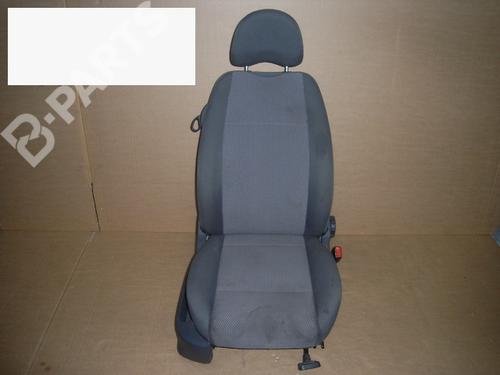 Right front seat VW FOX Hatchback (5Z1, 5Z3, 5Z4) 1.2 (55 hp) 6342436