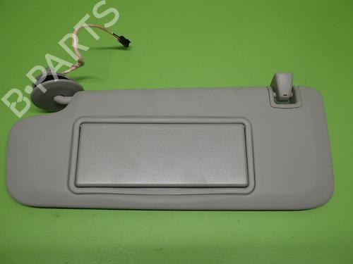 Used Left sun visor OPEL ASTRA K Sports Tourer (B16) 1.6 CDTi (35) (136 hp) 32308978