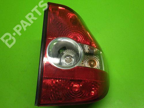 Used Right taillight VW FOX Hatchback (5Z1, 5Z3, 5Z4) 1.2 (55 hp) 6659119