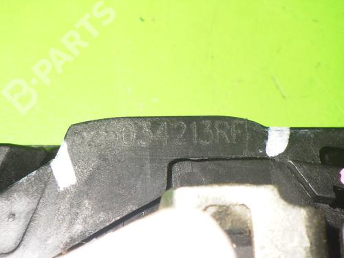 Rear left lock DACIA SANDERO II 1.2 | BP9213500C100 