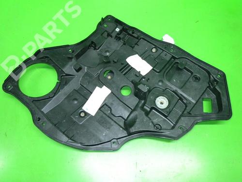 Rear right window mechanism MAZDA 2 (DY) 1.6 | BP7214915C25 