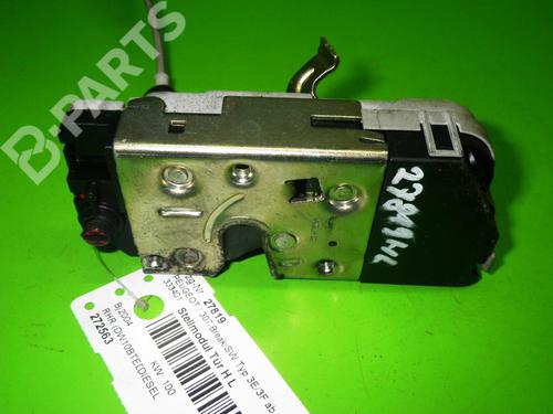 Rear left lock PEUGEOT 307 Break (3E) 2.0 HDi 135 | BP6673153C100 