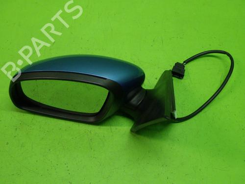 Used Left mirror SKODA ROOMSTER (5J7) 1.9 TDI (105 hp) 30129399