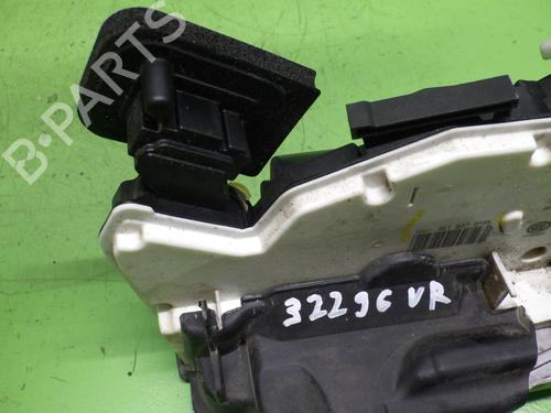 Front right lock SKODA OCTAVIA III Combi (5E5, 5E6) 2.0 TDI | BP29739941C97 