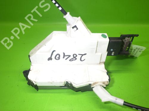 Front right lock PEUGEOT 308 I (4A_, 4C_) 1.6 HDi | BP14737966C97 