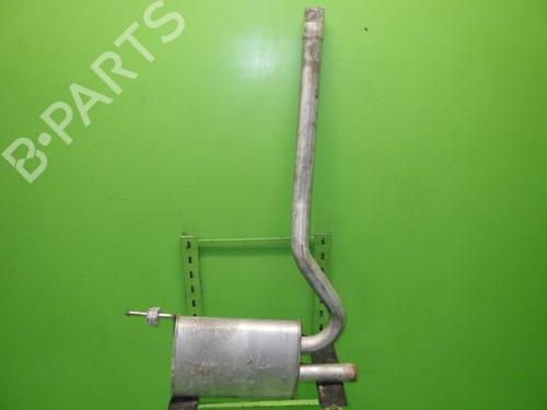 Used Exhaust system AUDI A4 B5 Avant (8D5) 1.6 (100 hp) 28504294