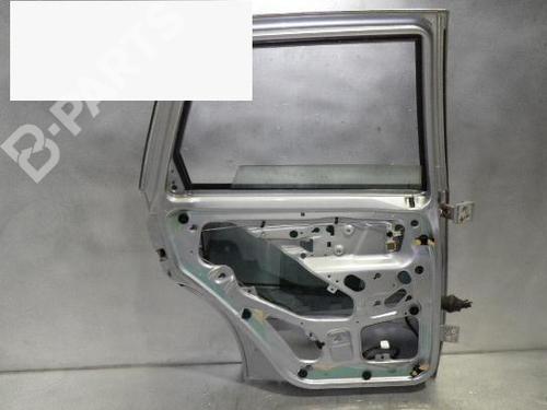 Left rear door SEAT CORDOBA (6K1, 6K2) 1.9 TDI | BP6669139C4 