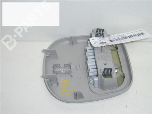 Interior roof light PEUGEOT 407 (6D_) 1.6 HDi 110 (6D9HZC, 6D9HYC) | BP6348298I8 