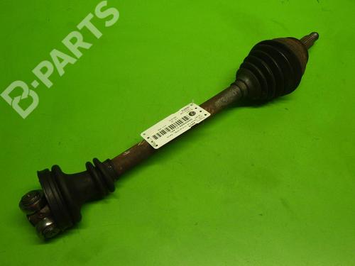 Used Left front driveshaft FIAT PANDA (141_) 900 (40 hp) 6665724