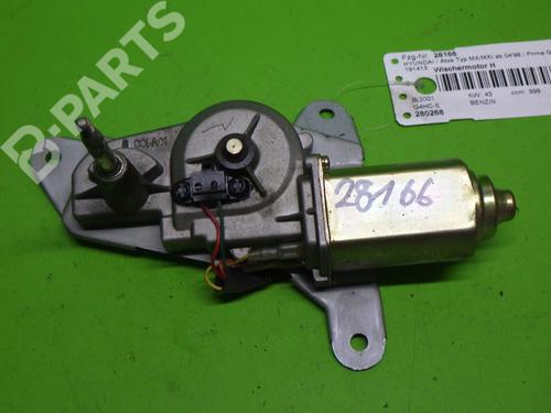 Ruitenwissermotor achter HYUNDAI ATOS PRIME (MX) 1.0 i (58 hp) 7215058