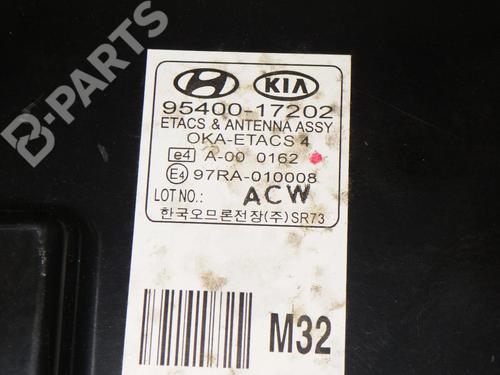 Control unit HYUNDAI MATRIX (FC) 1.6 | BP6380533M11 