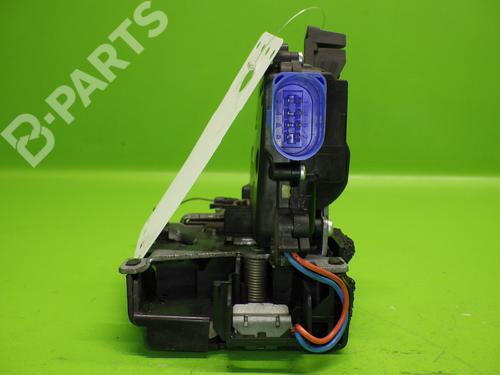 Front right lock SKODA FABIA II Combi (545) 1.6 | BP11821672C97 