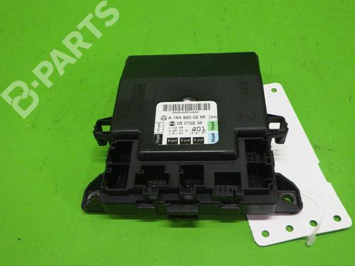 Electronic module MERCEDES-BENZ M-CLASS (W164) ML 280 CDI 4-matic (164.120) | BP6395326M83 