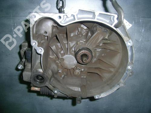 Getriebe für FORD FIESTA IV (JA_, JB_) 1.3 i (60 hp) 6340608