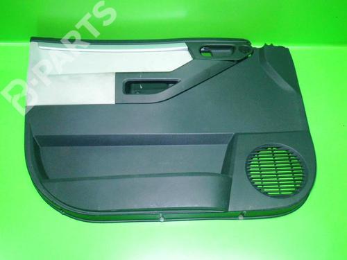 Used Front left panel OPEL MERIVA A MPV (X03) 1.6 (E75) (87 hp) 6603544