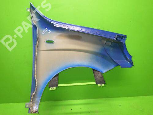 Left front fenders FIAT DOBLO Box Body/MPV (223_) 1.6 Natural Power | BP6997674C41 