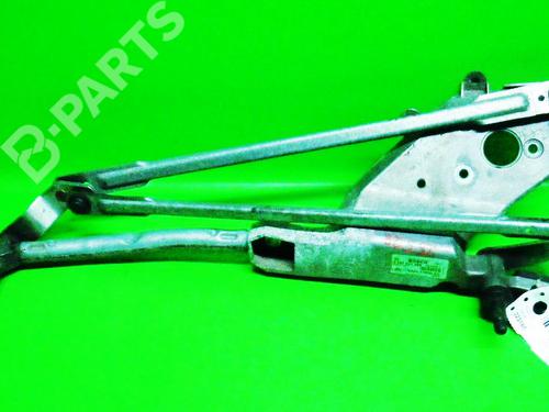 Used Front wipers mechanism FORD FIESTA VI (CB1, CCN) 1.4 TDCi (68 hp) 6362024