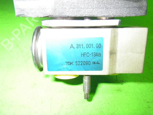 Air conditioning evaporator PEUGEOT 807 (EB_) 2.2 HDi | BP14714894M109 