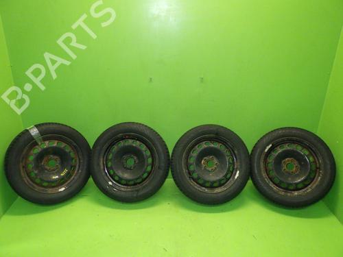 Used Rim Rim ALFA ROMEO 147 (937_) 1.9 JTD (937.AXD1A, 937.BXD1A, 937.AXV1A, 937.BXB1A,... (115 hp) 34710320 34710320