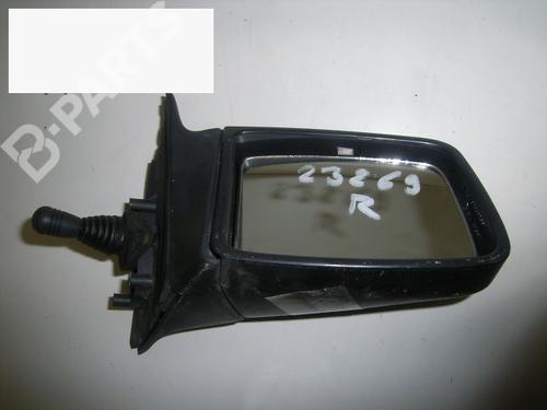 Right mirror OPEL ASTRA F Hatchback (T92) 1.8 i (F08, M08, F68, M68) | BP6660551C27 
