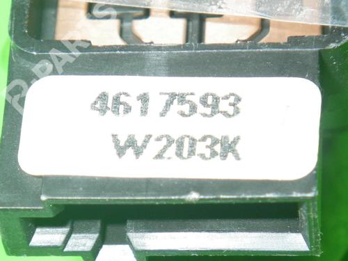 Comfort control module SAAB 9-5 Estate (YS3E) 2.3 t | BP6360854M56 