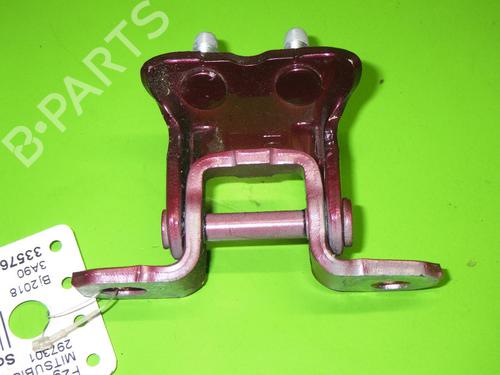 Used Hinge/Door check strap MITSUBISHI MIRAGE / SPACE STAR VI Hatchback (A0_A) 1.0 (A05A) (71 hp) 14730376