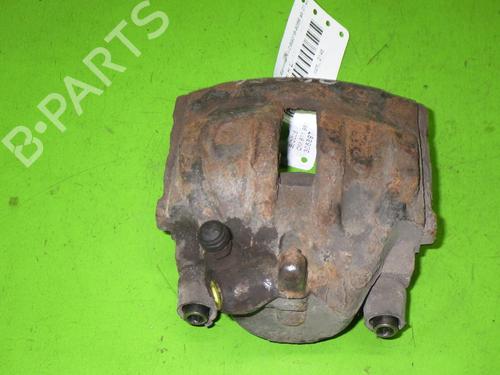 Left rear brake caliper MERCEDES-BENZ SPRINTER 3-t Platform/Chassis (B903) 313 CDI (903.611, 903.612, 903.621, 903.622) | BP14725503M107 