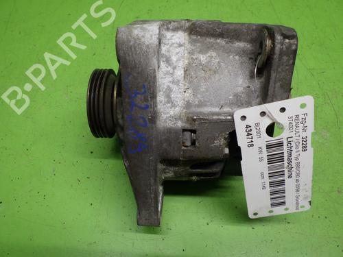 Generator RENAULT CLIO II (BB_, CB_) 1.2 16V (BB05, BB0W, BB11, BB27, BB2T, BB2U, BB2V, CB05,... | BP29622151M7 