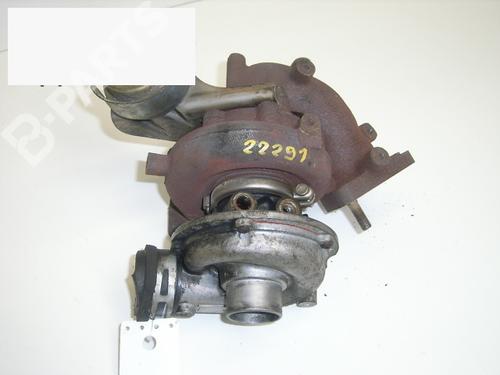 Turbolader/Kompressor MAZDA 323 F VI Hatchback (BJ) 2.0 TD | BP6341676M71 