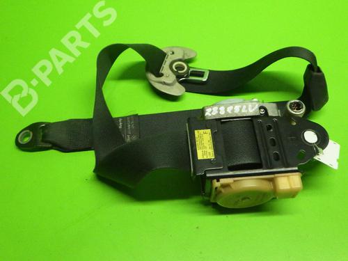 Front left seatbelt TOYOTA AVENSIS Estate (_T25_) 2.0 D-4D (CDT250_, CDT250R) | BP6668884I26 