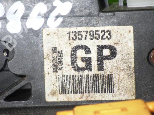 Front right lock OPEL INSIGNIA A Sports Tourer (G09) 2.8 V6 Turbo OPC 4x4 (35) | BP6661882C97 