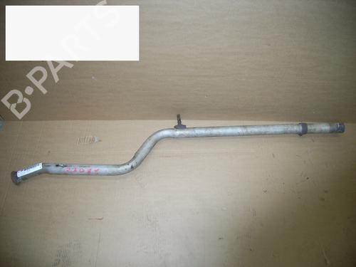 Udstødningssystem PEUGEOT 106 I (1A, 1C) 1.0 (45 hp) 14701743