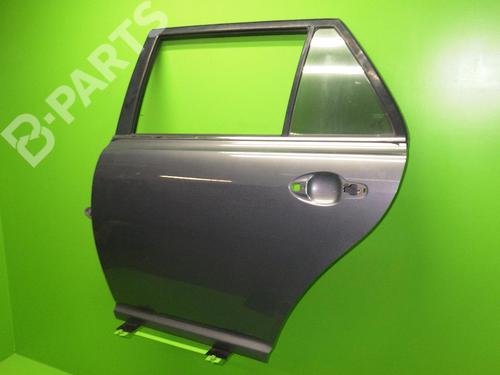 Left rear door TOYOTA AVENSIS Estate (_T25_) 2.0 D-4D (CDT250_, CDT250R) | BP6668887C4 